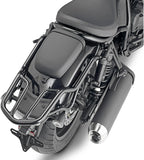 Motorradkoffer Monolock Schwarz Tech 30 Lt C30Nt Technopolymer - Givi Kompatibel Mit Honda Cmx 1100 T Rebel (2023-2024)
