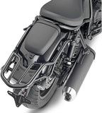 Monokey Trekker Aluminium Top Case - 52 Lt Trekker Aluminium - Givi Compatible With Honda Cmx 1100 Rebel (2021-2024)