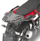 Motorradkoffer Monokey Trekker Aluminium 52 Lt Trekker Aluminium - Givi Kompatibel Mit Yamaha Ténéré 700 (2019-2020)