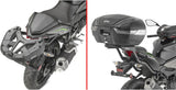 Motorradkoffer Monokey Trekker Dolomiti Aluminium 46 Lt Trekker Dolomiti Aluminium - Givi Kompatibel Mit Kawasaki Z 500 (2024)
