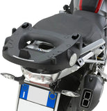 Motorradkoffer Monokey Trekker Lite Grigio 35 Lt Trekker Lite Technopolymer - Givi Kompatibel Mit Bmw R 1250 Gs (2019-2023)