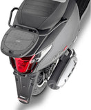 Motorradkoffer Monolock Blade Schwarz Tech 47 Lt Blade Technopolymer - Givi Kompatibel Mit Kymco Like 125 Sport (2022-2024)