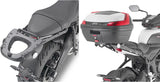 Topcase Träger Für Monokey Koffer - Givi Kompatibel Mit Triumph Trident 660 (2021-2024)
