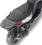Rear Rack For Monolock Top-Case - Givi Compatible With Aprilia Sr Gt 125 - 200 (2022-2024)