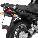 Motorradkoffer Monokey Trekker Outback Evo Smart Aluminium Schwarz 58 Lt Trekker Outback Evo Smart Aluminium - Givi Kompatibel Mit Bmw R 850 (2003-2007)