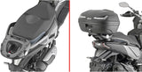 Motorradkoffer Monolock Simply Iv Schwarz 45 Lt Simply Iv Technopolymer - Givi Kompatibel Mit Sym Adx 300 (2024)