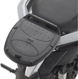Motorradkoffer Monolock Blade Schwarz Tech 47 Lt Blade Technopolymer - Givi Kompatibel Mit Zontes 368 G (2025)