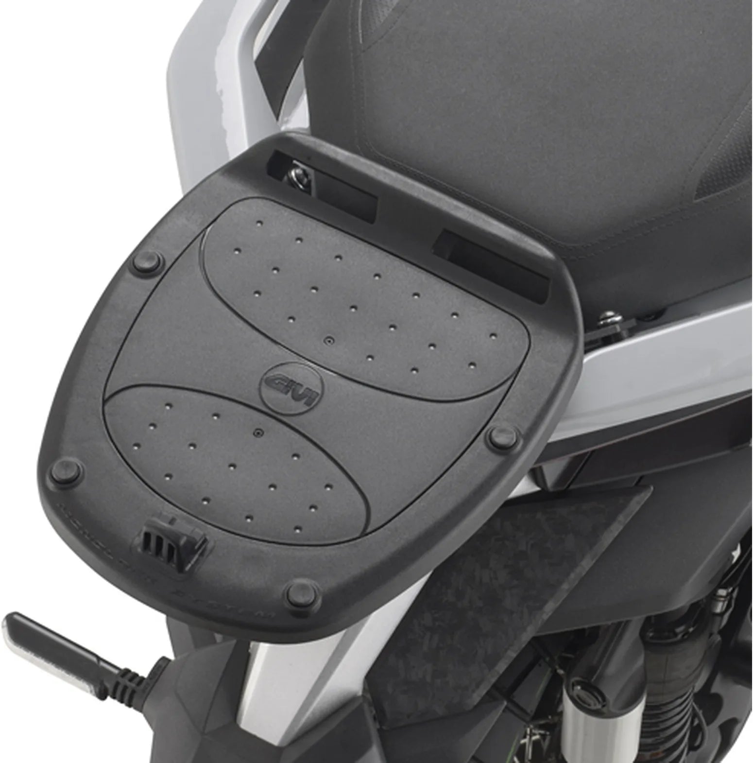 Motorradkoffer Monokey Trekker Aluminium 33 Lt Trekker Aluminium - Givi Kompatibel Mit Zontes 368 G (2025)