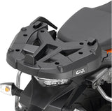 Motorradkoffer Monokey Aluminium 47 Lt Technopolymer - Givi Kompatibel Mit Ktm 1290 Super Adventure T (2017)