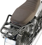 Monokey Trekker Aluminium Top Case - 52 Lt Trekker Aluminium - Givi Compatible With Moto Guzzi V7 850 Special (2021-2024)