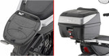 Monolock Black Tech Top Case - 30 Lt C30Nt Technopolymer - Givi Compatible With Niu Fqi 500 (2025)