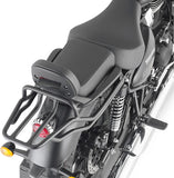 Topcase Träger Für Monolock Koffer - Givi Kompatibel Mit Royal Enfield Meteor 350 (2021-2022)