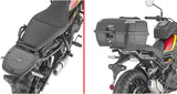 Monolock Alpina Black Aluminium Top Case - 44 Lt Alpina Aluminium - Givi Compatible With Royal Enfield Guerrilla 450 (2024)