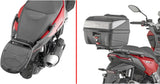 Topcase Träger Für Monolock Koffer - Givi Kompatibel Mit Voge Sr1 125 Adv (2024)