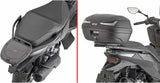 Monolock Alpina Aluminium Top Case - 44 Lt Alpina Aluminium - Givi Compatible With Voge Sr3 250 (2024)