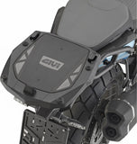 Rear Rack For Monokey Top-Case - Givi Compatible With Qj Motor Srt 600 Sx (2024)