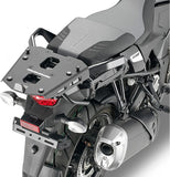 Motorradkoffer Monokey Arena Schwarz Tech 45 Lt 6Kg Arena Technopolymer - Givi Kompatibel Mit Suzuki V-Strom 1050 - Xt - Se (2020-2024)