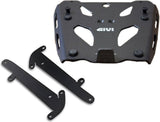 Monokey Black Top Case - 40 Lt Technopolymer - Givi Compatible With Ktm 1290 Super Adventure R (2021-2024)