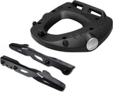 Motorradkoffer Monolock Alpina Aluminium 44 Lt Alpina Aluminium - Givi Kompatibel Mit Ktm 390 Adventure (2020-2024)