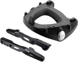 Monokey Aluminium Top Case - 47 Lt Technopolymer - Givi Compatible With Yamaha Mt-10 (2016-2021)
