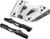 Motorradkoffer Monokey Trekker Dolomiti Aluminium Schwarz 30 Lt Trekker Dolomiti Aluminium - Givi Kompatibel Mit Bmw F 900 Gs (2024)