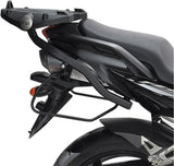Trekker Canyon Top Case + Side Bags - 116 Lt Trekker Canyon Technopolymer - Givi Compatible With Yamaha Fz-6 - Fazer (2004-2006)