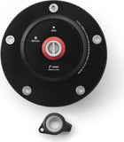 Fuel Tank Caps - Rizoma Compatible With Yamaha Mt-10 (2016-2020)