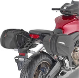 Abstandshalter Für Easylock Satteltaschen Oder Satteltachen - Givi Kompatibel Mit Honda Cb 650 R (2021-2023)