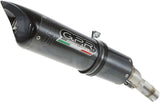 Auspuffendstück Mit Geräuschzulassung Tiburon Carbon Look - Gpr Kompatibel Mit Benelli Tnt 1130 (2008-2016)