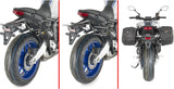 Abstandshalter Remove-X Abnehmbar Für Satteltaschen - Givi Kompatibel Mit Yamaha Mt-09 - Sp (2021-2023)