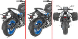 Abstandshalter Remove-X Abnehmbar Für Satteltaschen - Givi Kompatibel Mit Suzuki Gsx 8S (2023-2024)