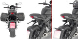 Abstandshalter Remove-X Abnehmbar Für Satteltaschen - Givi Kompatibel Mit Triumph Trident 660 (2021-2024)