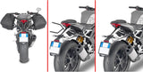 Abstandshalter Remove-X Abnehmbar Für Satteltaschen - Givi Kompatibel Mit Triumph Speed Triple 1200 Rs (2021-2024)