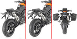 Abstandshalter Remove-X Abnehmbar Für Satteltaschen - Givi Kompatibel Mit Ktm 890 Duke R (2021-2023)