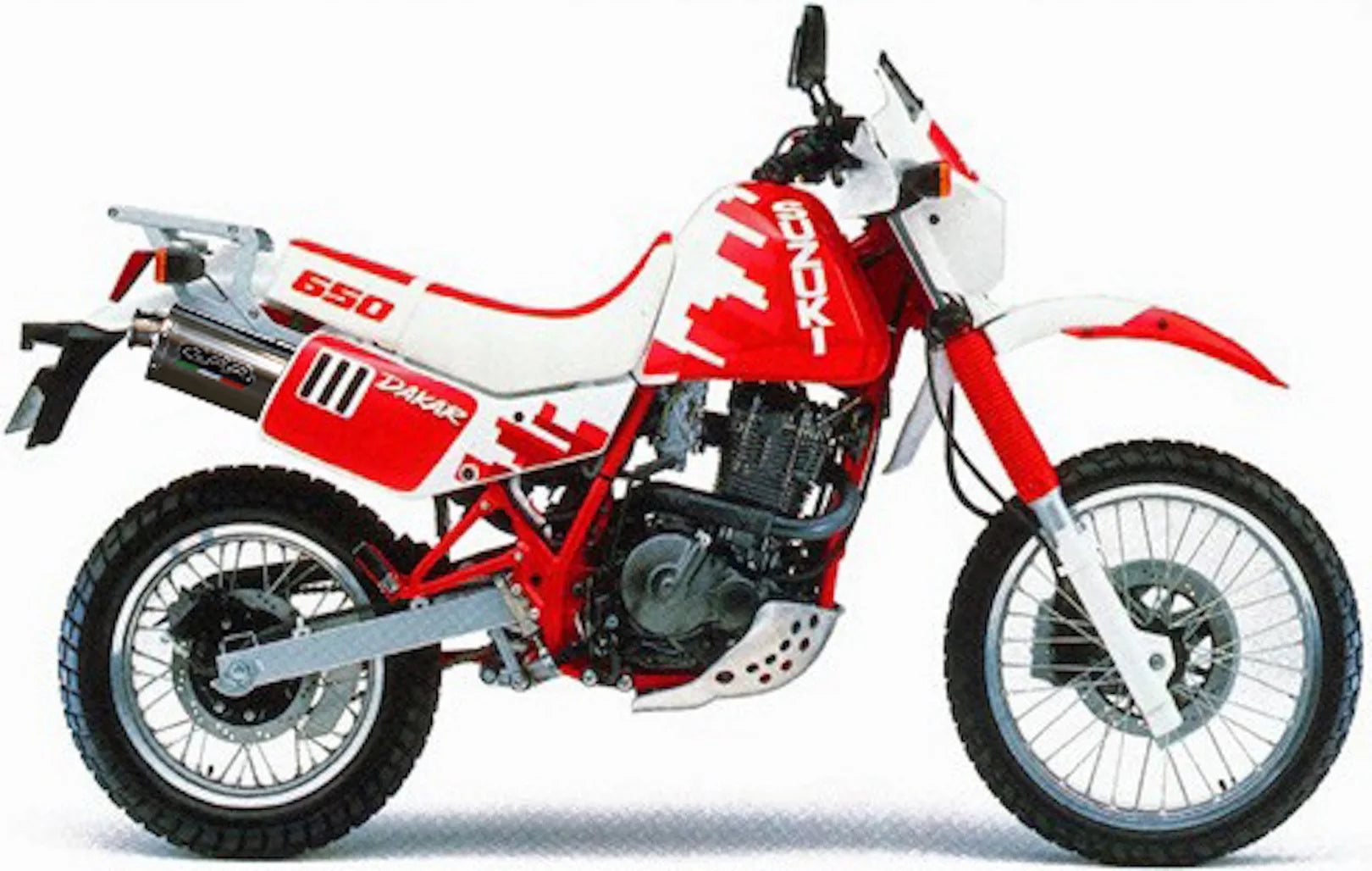 Auspuffendstück Mit Geräuschzulassung Trioval Edelstahl - Gpr Kompatibel Mit Suzuki Dr 600 S R (1985-1990)