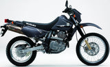 Auspuffendstück Mit Geräuschzulassung Trioval Edelstahl - Gpr Kompatibel Mit Suzuki Dr 650 Se Sp 4 (1996-2011)