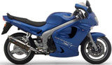 Auspuffendstück Mit Geräuschzulassung Trioval Edelstahl - Gpr Kompatibel Mit Triumph Sprint St 955 (1999-2004)