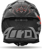 Off-Road Motorcycle Helmet Airoh Twist 3 - Tw3A35 Thermoplastic Hrt Matte Arcade Size Xs