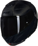Klapphelm Travelling Für Motorrad Nolan X-1005 Ultra Carbon Carbon / Schwarz Puro 324 Grösse Xxs