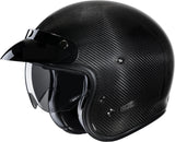 Urban-Helm Für Motorrad Hjc V31 Carbon Carbon Fiber Schwarz Grösse 09 L