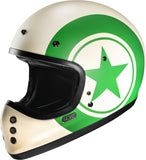 Integralhelm Für Motorrad Hjc V60 Advanced Fiberglass Composite Mc4Sf Nyx Grösse 11 Xxl