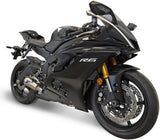 Auspuffendrohr Ohne Geräuschzulassung Gp2R-R Edelstahl - Termignoni Kompatibel Mit Yamaha Yzf-R6 (2006-2023)