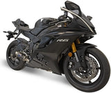 Auspuffendrohr Ohne Geräuschzulassung Gp Carbon - Termignoni Kompatibel Mit Yamaha Yzf-R6 (2006-2023)