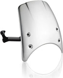 Alu Windschild - Rizoma Kompatibel Mit Bmw R Nine T 1200 (2014-2020)