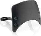Alu Niedriges Windschild - Rizoma Kompatibel Mit Bmw R Nine T 1200 Scrambler (2016-2020)