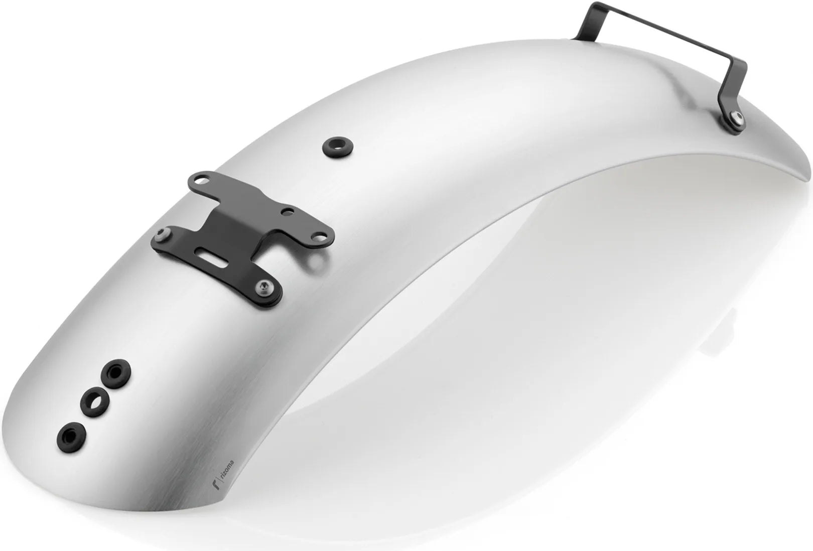 Spritzschutz Hinten Alu - Rizoma Kompatibel Mit Triumph Bonneville T120 (2016-2020)
