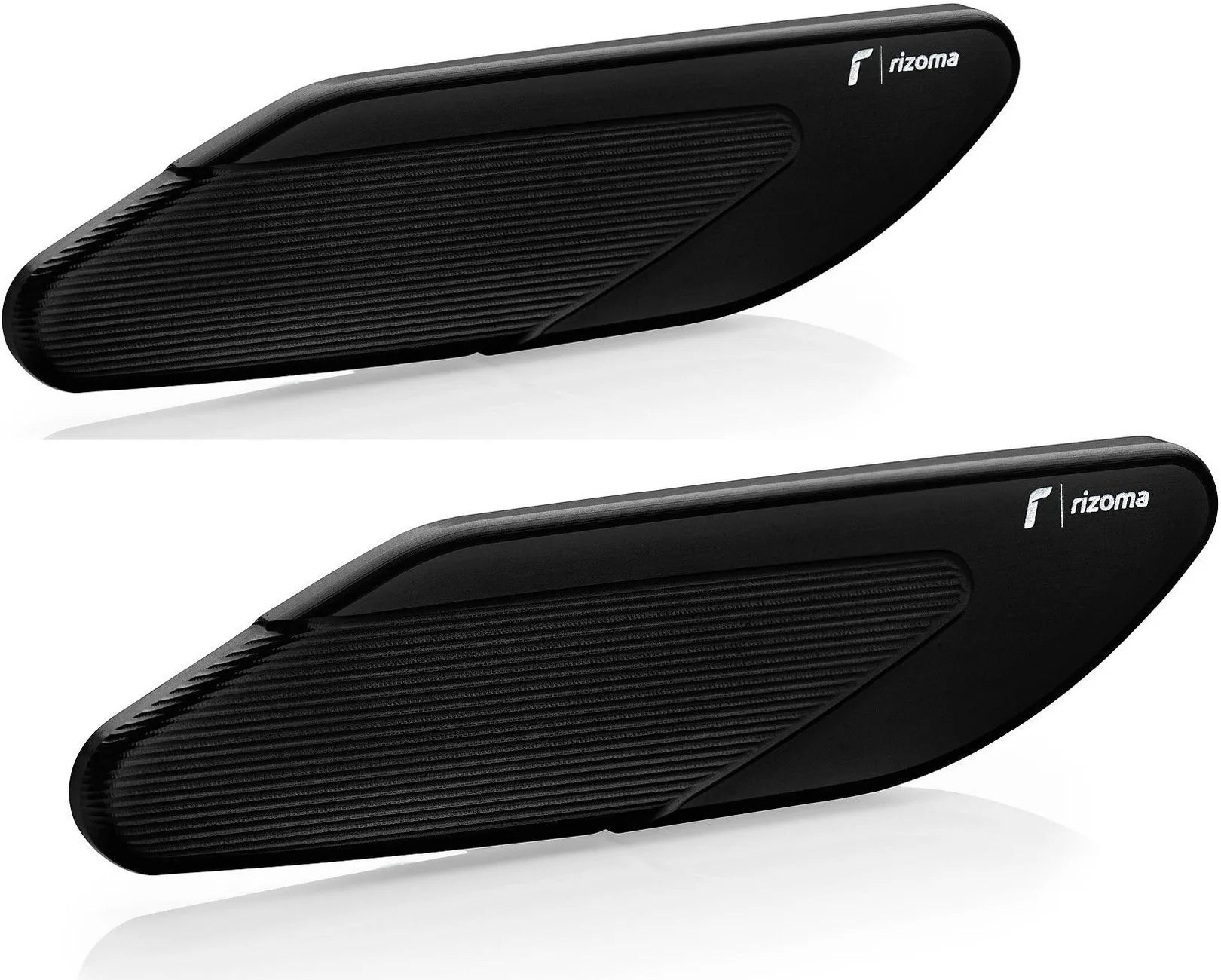 Abdeckungen Oem Spiegelaufnahmen - Rizoma Kompatibel Mit Yamaha T-Max 500 (2012-2019)