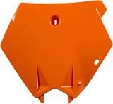 Vorderes Nummernschild - Acerbis Kompatibel Mit Ktm 250 Sx (2003-2006)