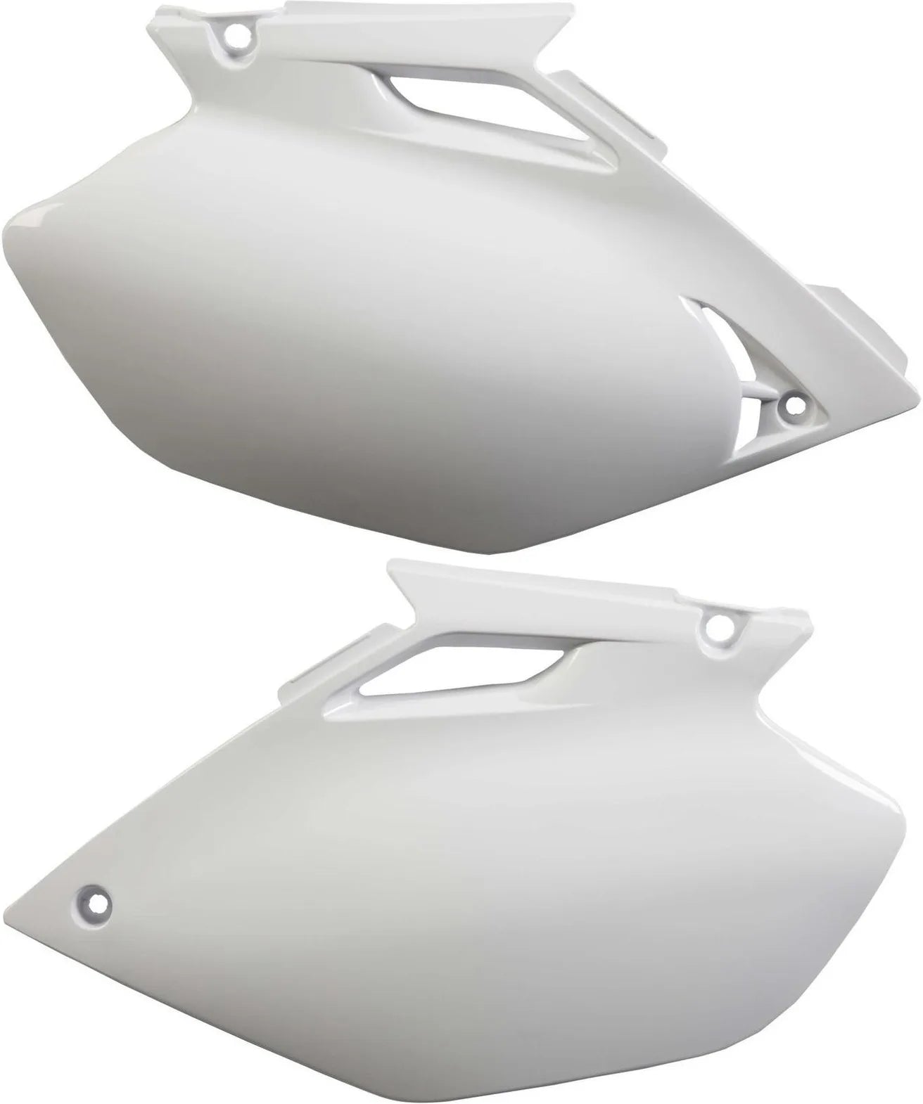 Seitenwände - Acerbis Kompatibel Mit Yamaha Yzf 450 (2003-2005)