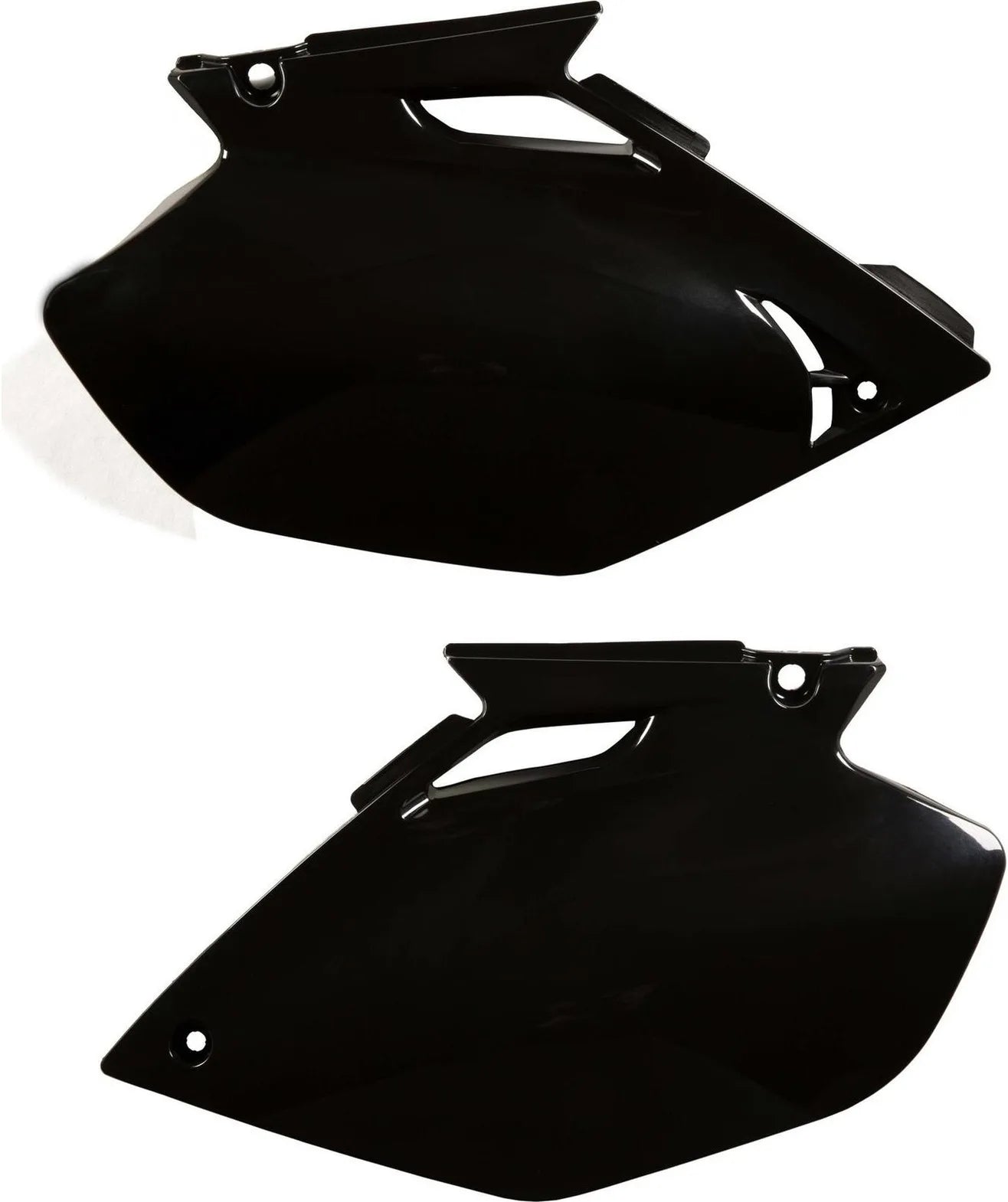 Seitenwände - Acerbis Kompatibel Mit Yamaha Yzf 450 (2003-2005)